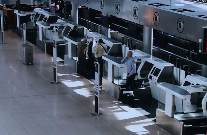 Lotniska stają się coraz bardziej inteligentne