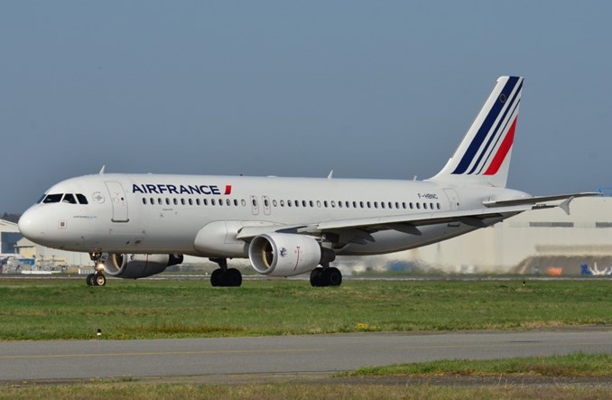 Air France rezygnują z plastiku  