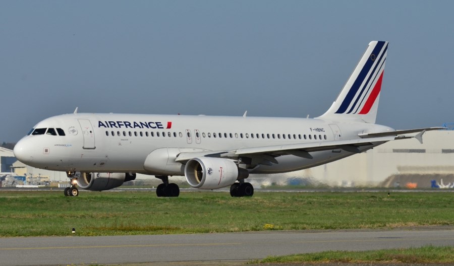 Air France rezygnują z plastiku Air France rezygnują z plastiku