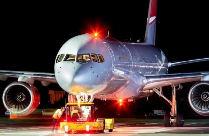 System ILS na gdańskim lotnisku ponownie działa. Kiedy III kategoria?