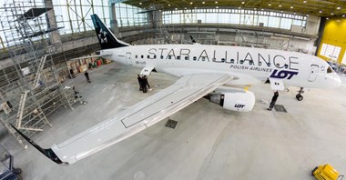 Skytrax: Star Alliance najlepszym sojuszem linii lotniczy na świecie