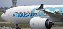 Airbus w maju. Mniej dostaw i zero zamówień przed Paris Air Show