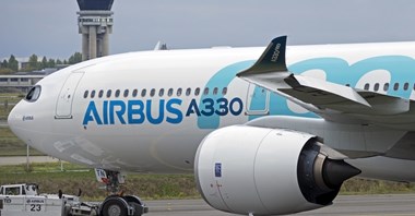Airbus w maju. Mniej dostaw i zero zamówień przed Paris Air Show