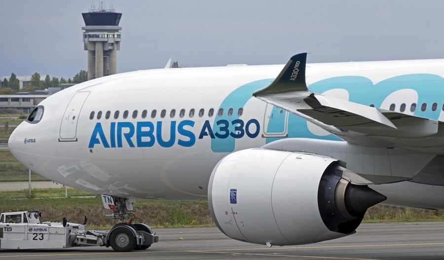 Airbus może zwolnić latem 10 tys. zatrudnionych Airbus może zwolnić latem 10 tys. zatrudnionych
