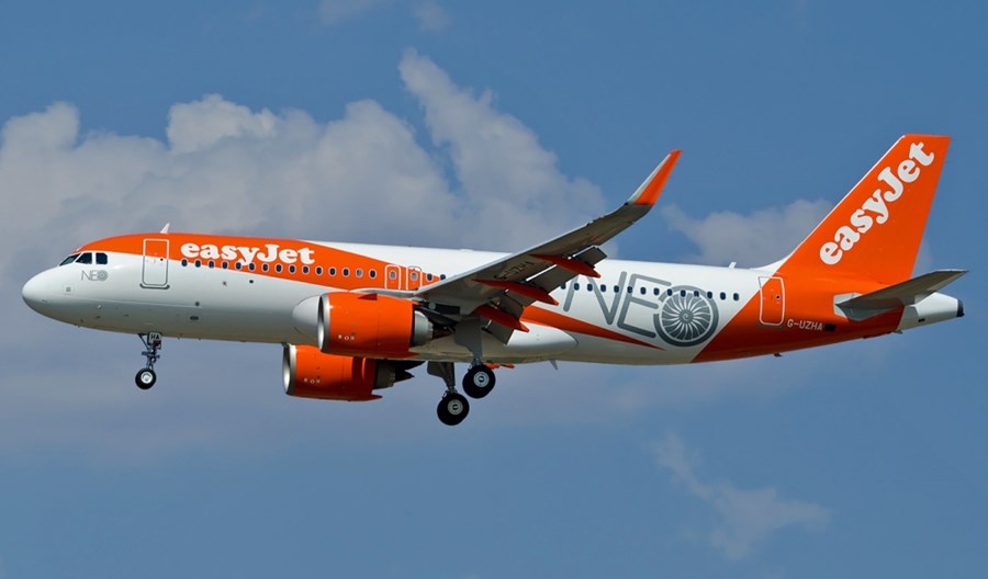 EasyJet dołączą do silnej konkurencji na trasie Praga-Barcelona EasyJet dołączą do silnej konkurencji na trasie Praga-Barcelona