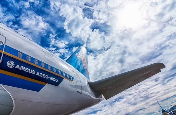 Francja chce, by Chiny uratowały program A380