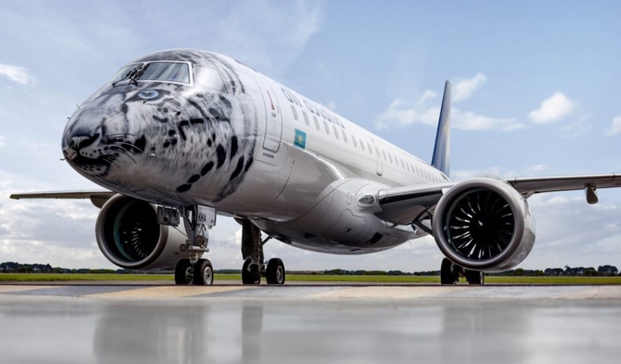 Air Astana: Znaczący wzrost zysków w 2019 r. Obawa o efekty wirusa z Wuhan Air Astana: Znaczący wzrost zysków w 2019 r. Obawa o efekty wirusa z Wuhan