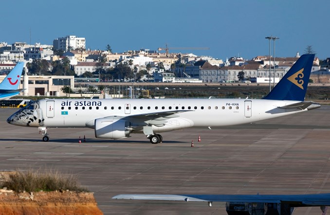 Nowe kazachskie tanie linie lotnicze wystartują w czerwcu 2019 roku