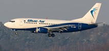 Blue Air zyskały 62 mln euro i rozszerzą sieć tras z Turynu i Bacau