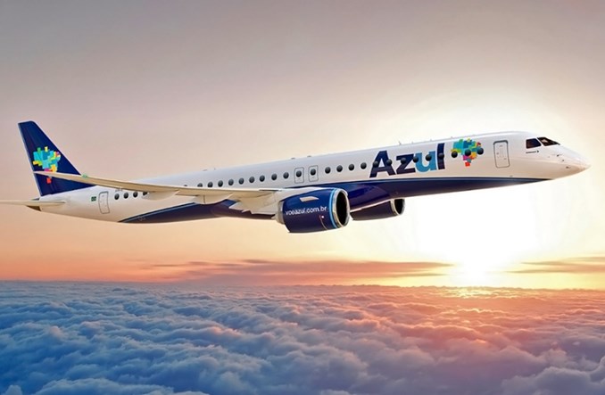 Porozumienie Azul z leasingodawcami. Odroczenie spłaty 595 mln dolarów