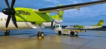 Statystyki airBaltic za 11 miesięcy br.