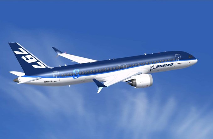 Trwa salon lotniczy, o którym Boeing wolałby zapomnieć 
