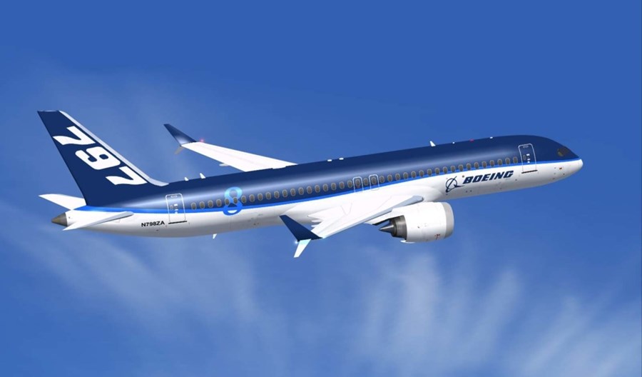 Trwa salon lotniczy, o którym Boeing wolałby zapomnieć Trwa salon lotniczy, o którym Boeing wolałby zapomnieć