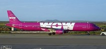 WOW Air planuje reanimację na trasach z Islandii do USA