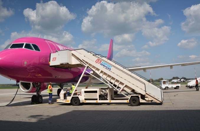Wizz Air ogłosił pięć nowych tras do Włoch znad Newy