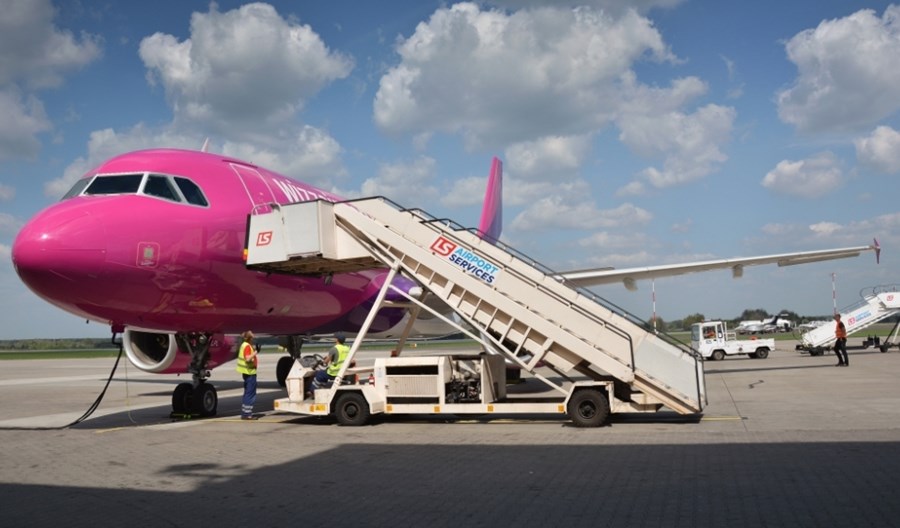 Wizz Air ogłosił pięć nowych tras do Włoch znad Newy Wizz Air ogłosił pięć nowych tras do Włoch znad Newy