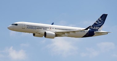 Bulgaria Air wybiera airbusy A220. Pierwsze jeszcze w tym roku