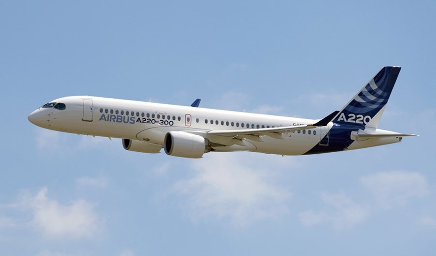 Turkish Airlines zainteresowane zamówieniem 30 A220-300 Turkish Airlines zainteresowane zamówieniem 30 A220-300