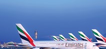 Linie Emirates podsumowują rok 2018. Ponad 59 mln pasażerów