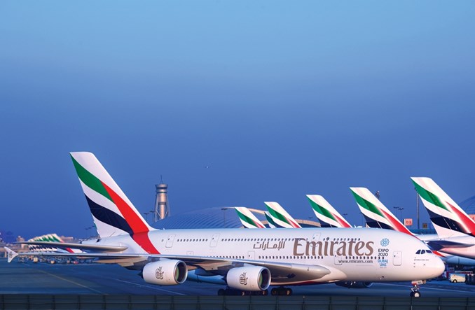 Emirates zrezygnują z części A380?