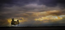 Boeing zmodernizuje całą hiszpańską flotę śmigłowców Chinook