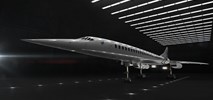 Boom ma kolejne fundusze na budowę następcy Concorde’a