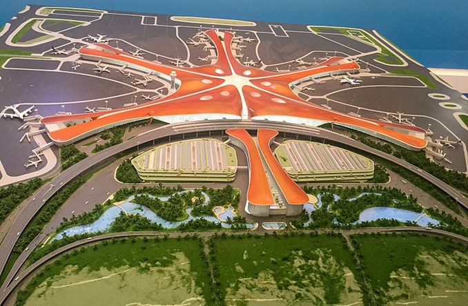 China Eastern zdradzają plany rozwoju – Daxing oraz „Jeden pas i jeden szlak”