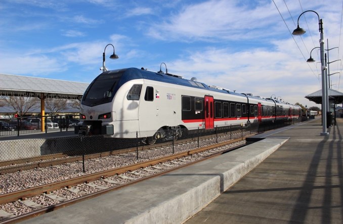USA: Kolei TexRail na lotnisko Dallas Fort Worth otwarta