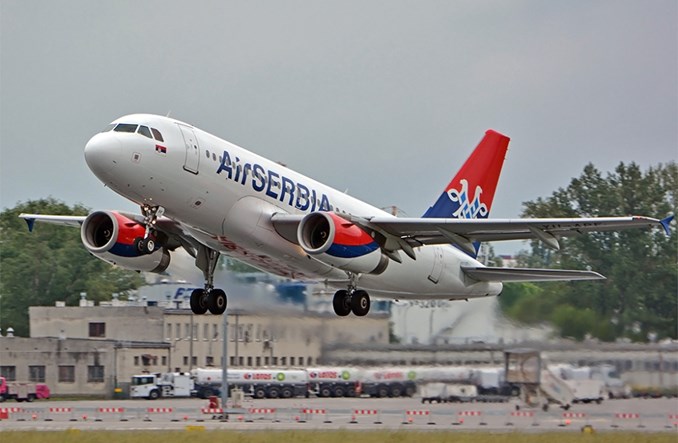 Air Serbia zwiększa liczbę połączeń z Krakowa do Belgradu