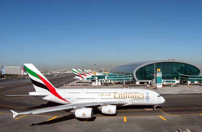 Dubaj: Zamknięcie pasa startowego blisko. Emirates zawieszą nawet 500 lotów