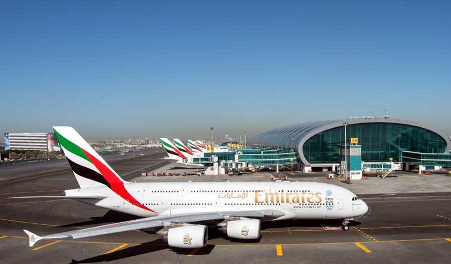 Podróżni oceniają Emirates na pięć gwiazdek Podróżni oceniają Emirates na pięć gwiazdek