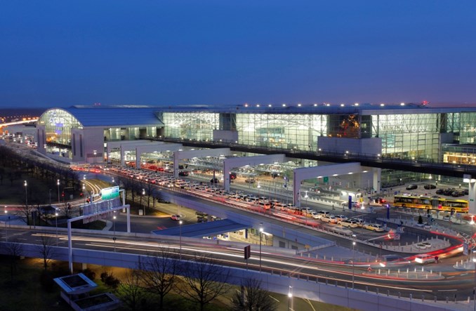 Port Lotniczy Frankfurt wdraża technologię przewidywania godzin przylotu