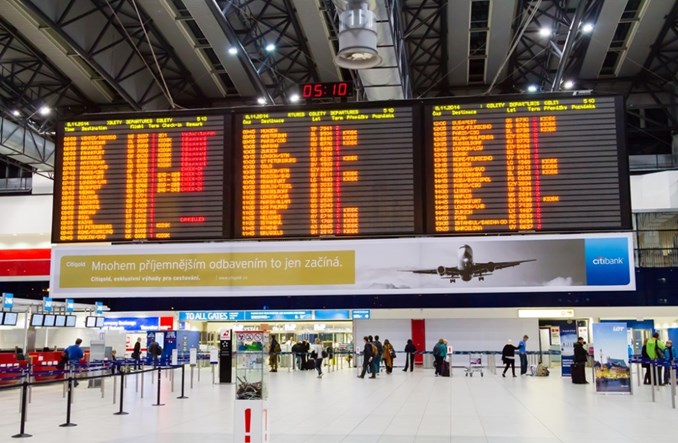 Praga – Bangkok od października 2019 r.?