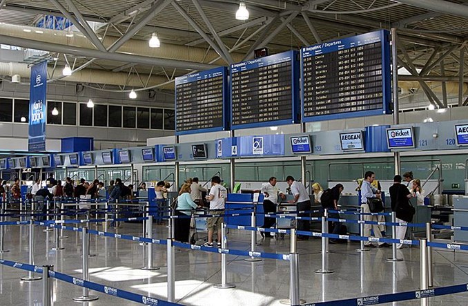 IATA wzywa Grecję do inwestycji w kontrolę ruchu lotniczego
