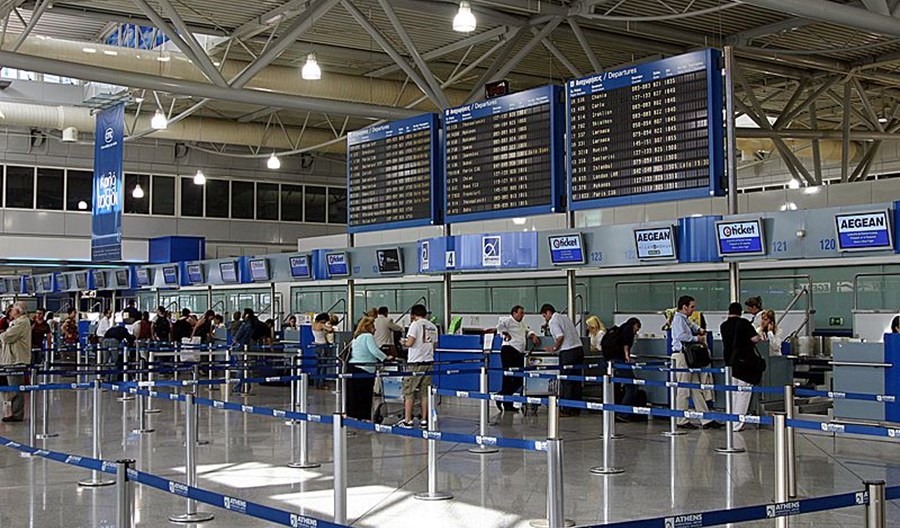 Ateny jako pierwsze europejskie lotnisko z zerową emisją Ateny jako pierwsze europejskie lotnisko z zerową emisją