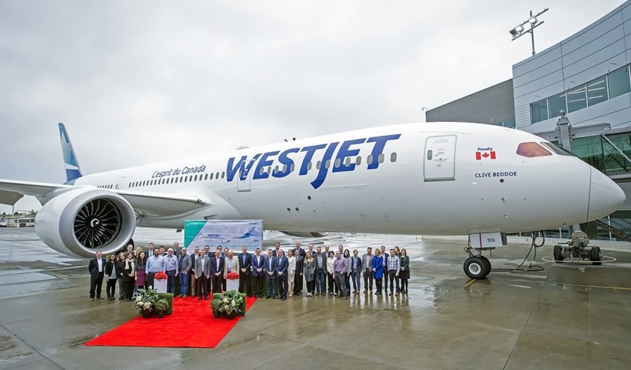 WestJet połączy Toronto z Londynem i Calgary z Phoenix WestJet połączy Toronto z Londynem i Calgary z Phoenix