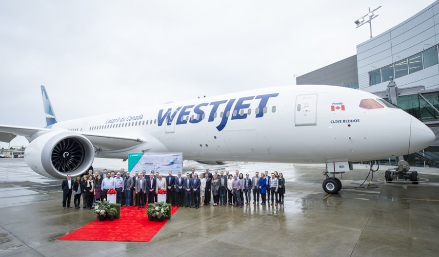 WestJet zwolni 3333 pracowników. Sims: To czas bolesnych decyzji WestJet zwolni 3333 pracowników. Sims: To czas bolesnych decyzji