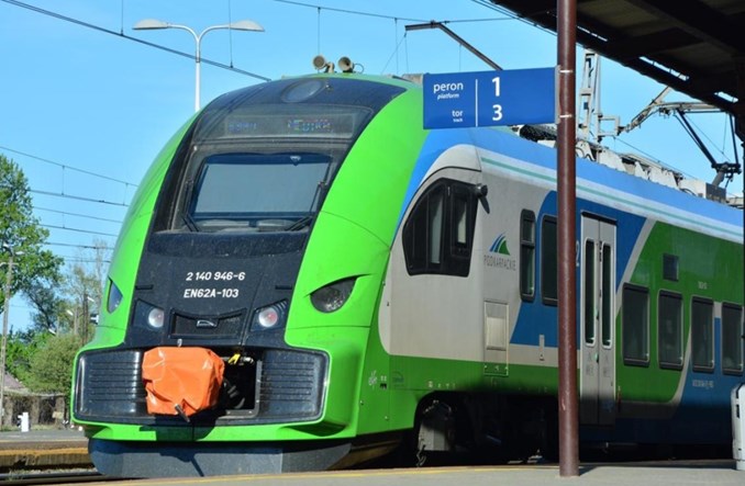 Rzeszów-Jasionka z połączeniem kolejowym. Przymiarki do budowy Podmiejskiej Kolei Aglomeracyjnej