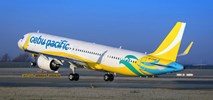 Cebu Pacific potwierdza zakup 15 airbusów z rodziny A320neo