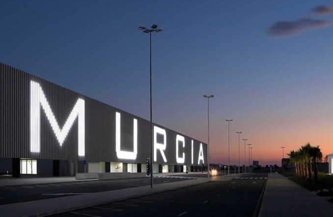 Nowe lotnisko w Hiszpanii już otwarte