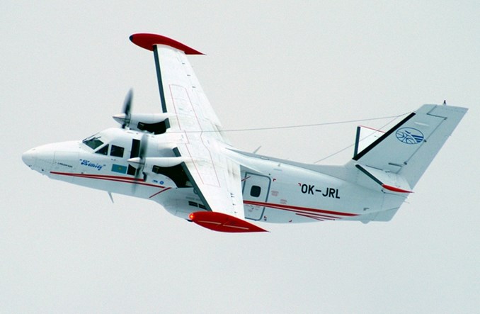 Straż Graniczna kupuje nowe samoloty