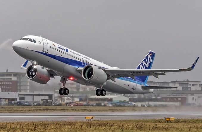 All Nippon zamawia A320neo i B737 MAX 8