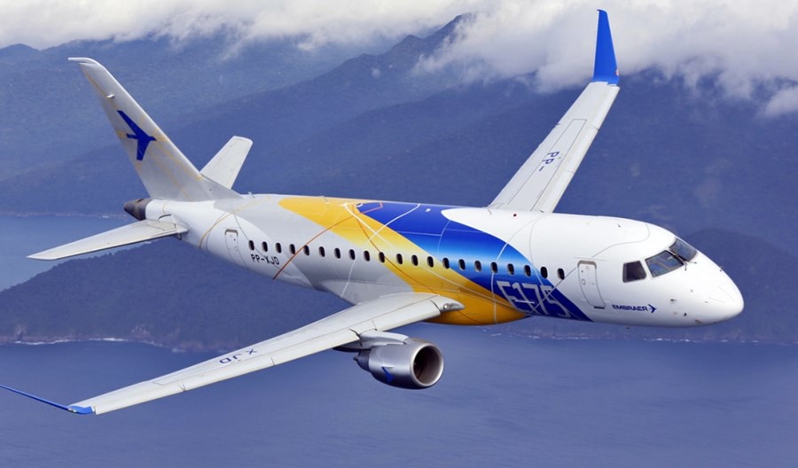 SkyWest zamówił kolejne embraery E175 SkyWest zamówił kolejne embraery E175