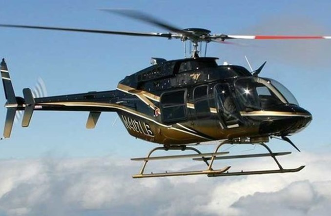 Bell-407GXi dla polskiej policji