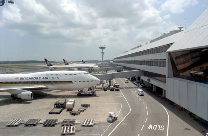 Scoot obsłuży czartery cargo Singapore Airlines