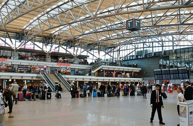 Strajk na lotnisku w Hamburgu; mogą być odwołane loty 