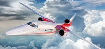 Boeing inwestuje w naddźwiękowy samolot Aerion AS2