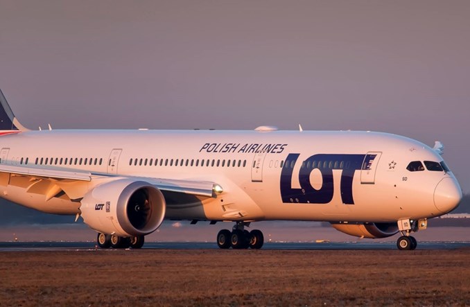 "Kino na 100!". Polska klasyka filmowa na pokładach Dreamlinerów LOT-u  