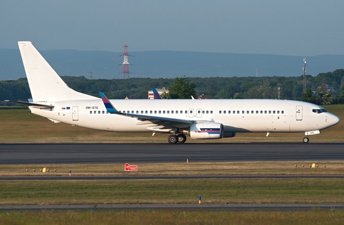 Go2Sky wynajmie Boeingi 737 NG liniom Enter Air