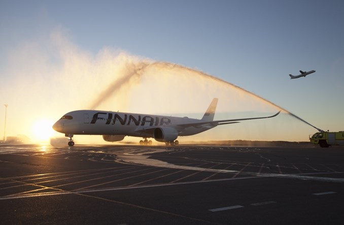 Pasażerowie linii Finnair będą mogli zrzucić się na biopaliwo